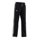 thumbnail image 2 of Pantalones Under Armour Brawler 2.0 para niños, color blanco y negro, talla pequeña, 2 of 5