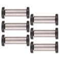 thumbnail image 1 of SHOWERORO 6Ud Tornillos Remaches Para Mango De Cuchillo En Inoxidable Para Proyectos De Fabricación Y Reparación, 1 of 6