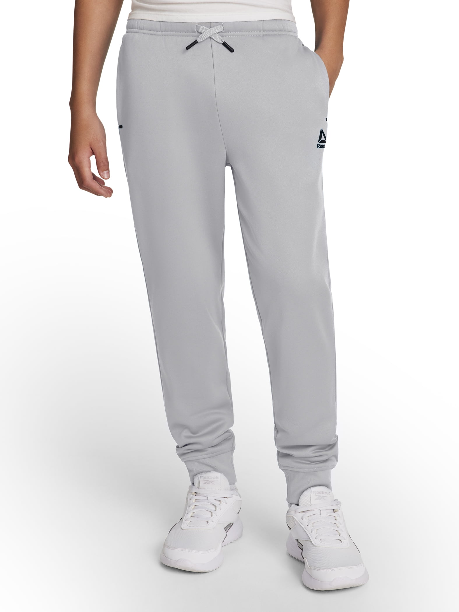 Reebok Boy's Athletic Cool Down Jogger, Sizes 4-18