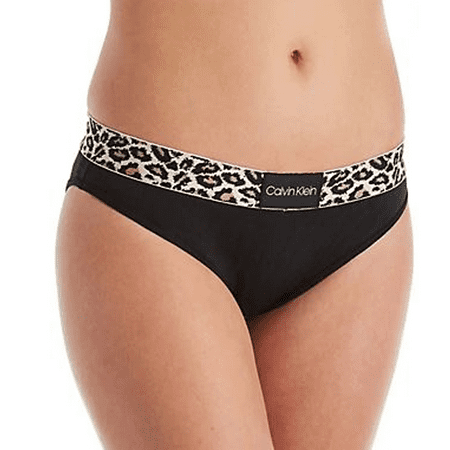 UPC 011531848825 product image for Calvin Klein Animal Micro Bikini Panty | upcitemdb.com