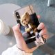 thumbnail image 4 of Funda de teléfono Ted Bear para iphone 13 11 12 pro XS MAX 8 7 6 6S Plus X 5S SE 2020 XR, 4 of 5