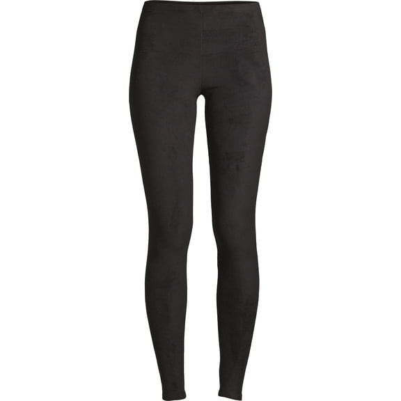 ClimateRight by Cuddl Duds Women's Stretch Fleece Warm Underwear Leggings