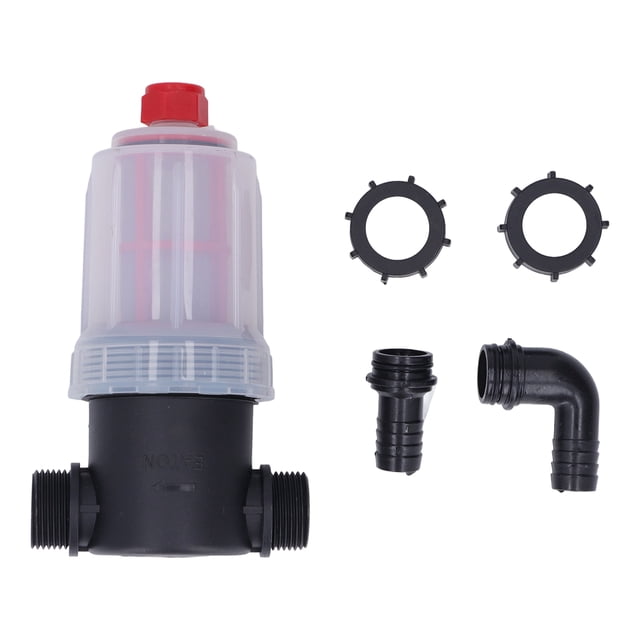 Agricultural Sprayer Filters, 304 Stainless Steel Garden Hose Filter 50 Mesh Filter Rust Proof For Agricultural