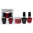thumbnail image 1 of Cuccio Color Matchmakers Plus Dip A Pisa My Heart Kit de 3 piezas, 1 of 6