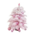 thumbnail image 1 of Árboles de Navidad artificiales Yuyangstore 45cm con cable LED decoración de sala figura de navidad, 1 of 8