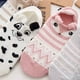 thumbnail image 3 of 8 Pack Calcetines Tines Orejita Mujer Unitalla Animales, 3 of 6