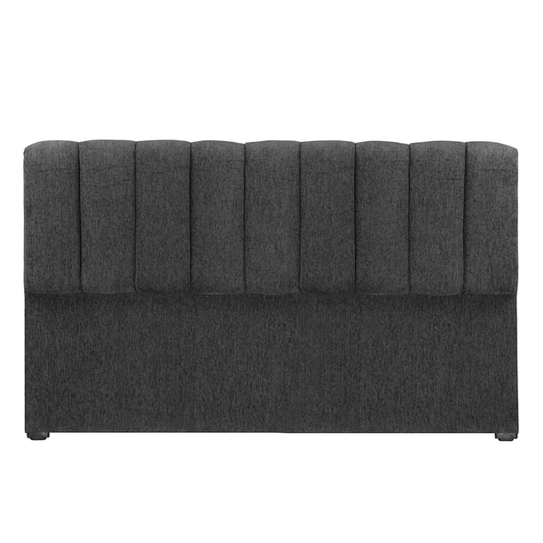 Cabecera King Size Kami Gris