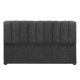 thumbnail image 1 of Cabecera King Size Kami Gris, 1 of 6