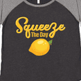 thumbnail image 4 of Inktastic Lemon Squeeze the Day Women's Plus Size T-Shirt, 4 of 5