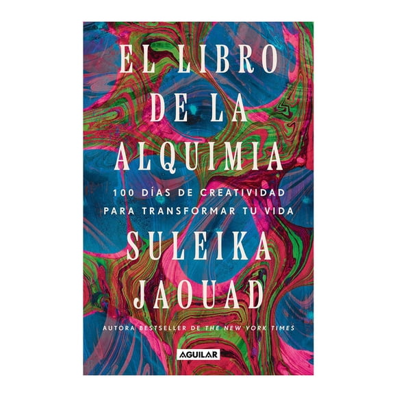 El Libro de la Alquimia Aguilar Libro de bolsillo 1ra edicion