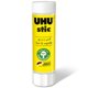 thumbnail image 2 of Barra de pegamento UHU Stic transparente 2x40 g sin disolventes, 2 of 7