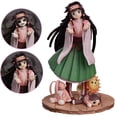 thumbnail image 2 of Hunter x Hunter Figuras de acción para niños, Killua Alluka Zoldyck, Gon Freecsynchronization, Figura de Kurapika, Coleccionable, Modelo, Decoración zhangmengya LED, 2 of 2