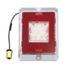 Bargman Taillight LED Upgrade Kit White 84 47-84-414