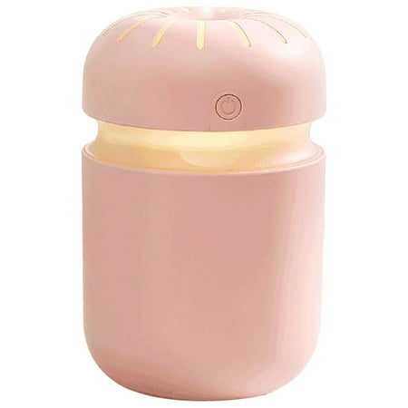 

ESULOMP Quiet Desktop Humidifier Atmosphere Lamp Humidifier