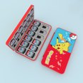 thumbnail image 1 of YSTINNG For Nintendo Switch Game Case with 24 Game Holder Slots and 24 SD Micro Card Slots for Nintendo Switch/Lite/OLED,Cute Cartoon Games Cartridge Cases B311-4307, 1 of 7