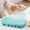 Light Blue#5, variant on Silicone Ice Tray with Lid - 22 Cell Ice Maker for Home Freezer - BPA Free Food Grade Ice Mold for Whiskey Cocktail Popsicle - Leak Proof Airtight Ice Box for Kitchen Counter Bar