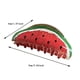 thumbnail image 3 of Frutas Hair Clip Hair Clip Sandía Mujer Cabello Masculino, 3 of 6