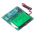 thumbnail image 1 of Medidor de transistores resolución de 001 ohmios 2 valores decimales medidor de frecuencia de condensador 9V LCD GM328A para señal ANGGREK Otros, 1 of 8