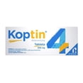 thumbnail image 3 of Koptin Azitromicina 500 mg 4 tabletas, 3 of 4