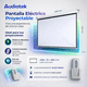 thumbnail image 2 of Pantalla Proyector Eléctrica AUDIOTEK 120 pulgadas Blackout 16:9 Con Control, 2 of 8
