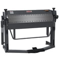 thumbnail image 4 of 50-Inch Box and Pan Brake,14Ga Mild Steel Capacity, Minimum Reverse Bend 0.63", 1.97" Depth, 0-135° PBB-5014A, 4 of 7