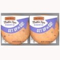 thumbnail image 3 of Thomas' Muffin Tops - Blueberry Oat, 6 ct Pack of 2 - muffin tops, chocolate chip snacks, blueberry snacks, thomas' bakery, sweet breakfast, 3 of 3