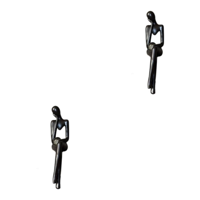 Matsuzay de postura sentada portátil, de baño, estante de escritorio, estantería, mesita de noche, decoración, adorno de moda Type7 NO7