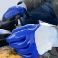 thumbnail image 4 of 10 pares de guantes de trabajo de seguridad, guantes de jardinería, guantes protectores transpirables de goma MFZFUKR CPB-US-DYP655-1, 4 of 5