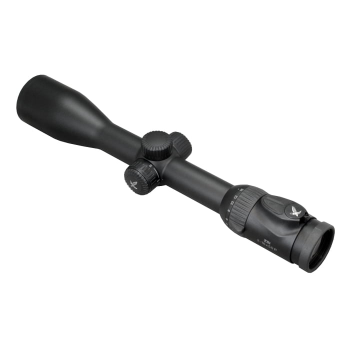 Swarovski Z8i Rifle Scope 2-16x 50mm Illuminated 4A-I Reticle Matte Black