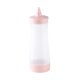 thumbnail image 5 of unbranded 1Ud Botella Squeeze Rosa Para Almacenar Salsa Y Aderezos Con Boquilla Precisa Y Material, 5 of 8