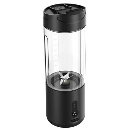 

Mini Portable Blender Electric Fruit Smoothie Orange Juice Blender Multifunction Rechargeable