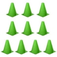 thumbnail image 4 of 10Pcs Plastic Cones Safety Sports Exercise Football Training p Pitch Q5G6, 4 of 9