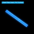 thumbnail image 4 of Uxcell Reflective Bands, High Visibility Reflective Band for Night Running Cycling, Blue 6 Pcs, 4 of 6