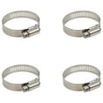 thumbnail image 4 of vidaXL Pool Hose with Clamps Blue 38 mm 6 m, 4 of 4