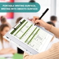 thumbnail image 5 of FORMRS 3 Ring Binder 1.5 inch with Pockets Set of 2 Clip Board 200 Sheets Capacity, Halloween Pumpkin, 5 of 8
