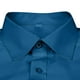 thumbnail image 5 of pstuiky camisas de hombre de manga larga, Camisa informal de color liso con botones, manga larga, cuello vuelto, transpirable y elástica para hombre camisetas de hombre l, 5 of 5