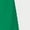 Green, variant on Pintucked Top Emerald Gem M