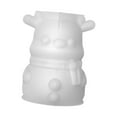 thumbnail image 4 of Molde de silicona para velas BLESIY artesanías hechas a mano decoración del hogar, 4 of 8