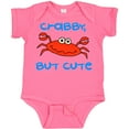 thumbnail image 3 of Inktastic Crabby but Cute Boys or Girls Baby Bodysuit, 3 of 5