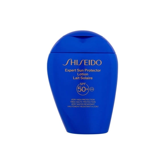 Loción Protectora Solar Shiseido SPF50+ 150 ml