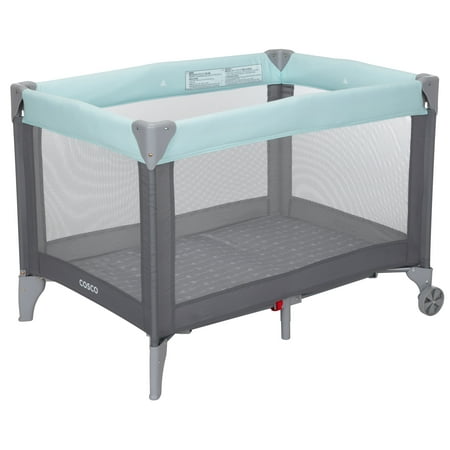 Cosco Funsport Portable Compact Baby Play Yard  Gray Arrows
