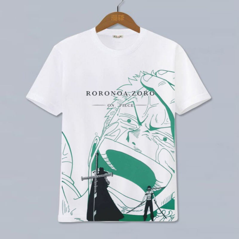Graphic Print Tees Cartoon T-shirts 