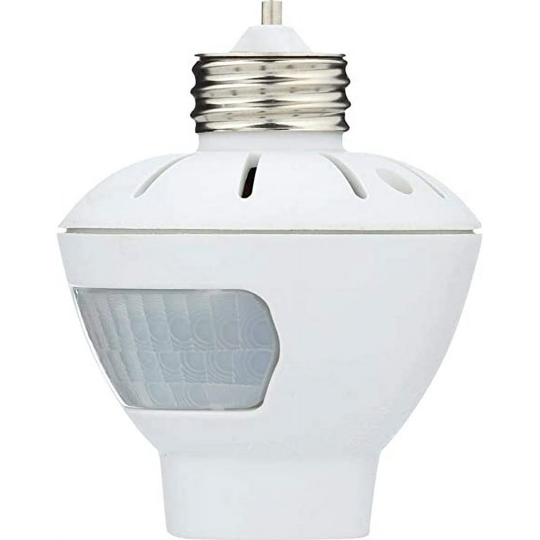 Westek MLC166BC Indoor 120° Motion Activated Light Control with Adjustable Off Times Westek MLC166BC Indoor 120° Motion Activated Light Control with Adjustable Off Times