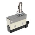 thumbnail image 3 of 2PCS TZ-7311 SPDT 1NO+1NC Interruptores de micro panel con rodillo, 3 of 5