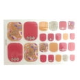 thumbnail image 1 of ruhuadgb Delicate Toenail Polish Wraps Longwear   for Salon   Breathable, 1 of 7