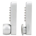thumbnail image 1 of Noref Double‑Sided Mechanical Password Lock with Keys Courtyard Door Coded Lock Home Supplies, Password Lock,Hardware Product, 1 of 8