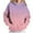 A-Pinks, variant on Womens Oversized Hoodies Front Ruched Gradient-Dyed Fleece Hooded Sweatshirts Fall Fashion Long Sleeve Pullover Sweaters Winter Clothes