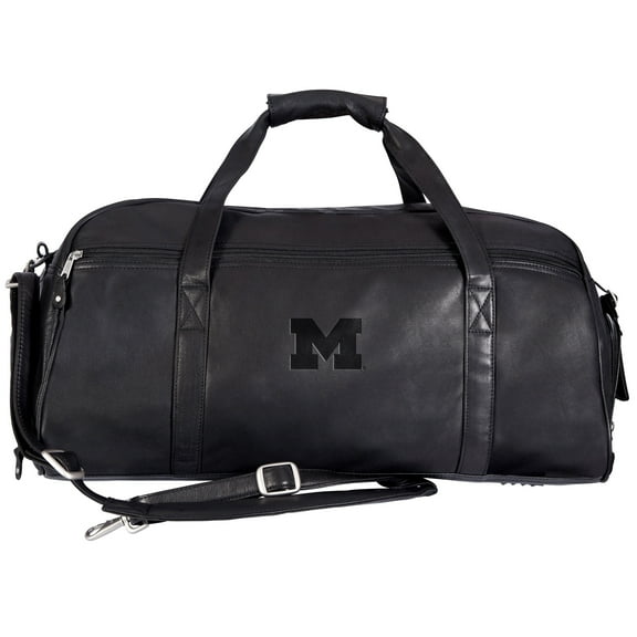 Michigan Wolverines Marble Canyon Sport Duffel Bag
