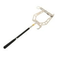 thumbnail image 1 of Mooring Rope Dock Hook  Boat U Type Mooring Rope Threader Stainless Steel Dock Hook Cable Wire Guider Ship Parking Tool, 1 of 8