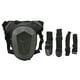 thumbnail image 1 of Bolsa cruzada para motocicleta, bolsa cartuchera para motocicleta, bolsa cartuchera para cintura, durabilidad probada en el tiempo Jadeshay A, 1 of 8